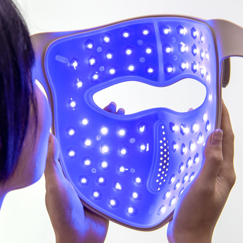 GlowPro LED Light Therapy Face Mask