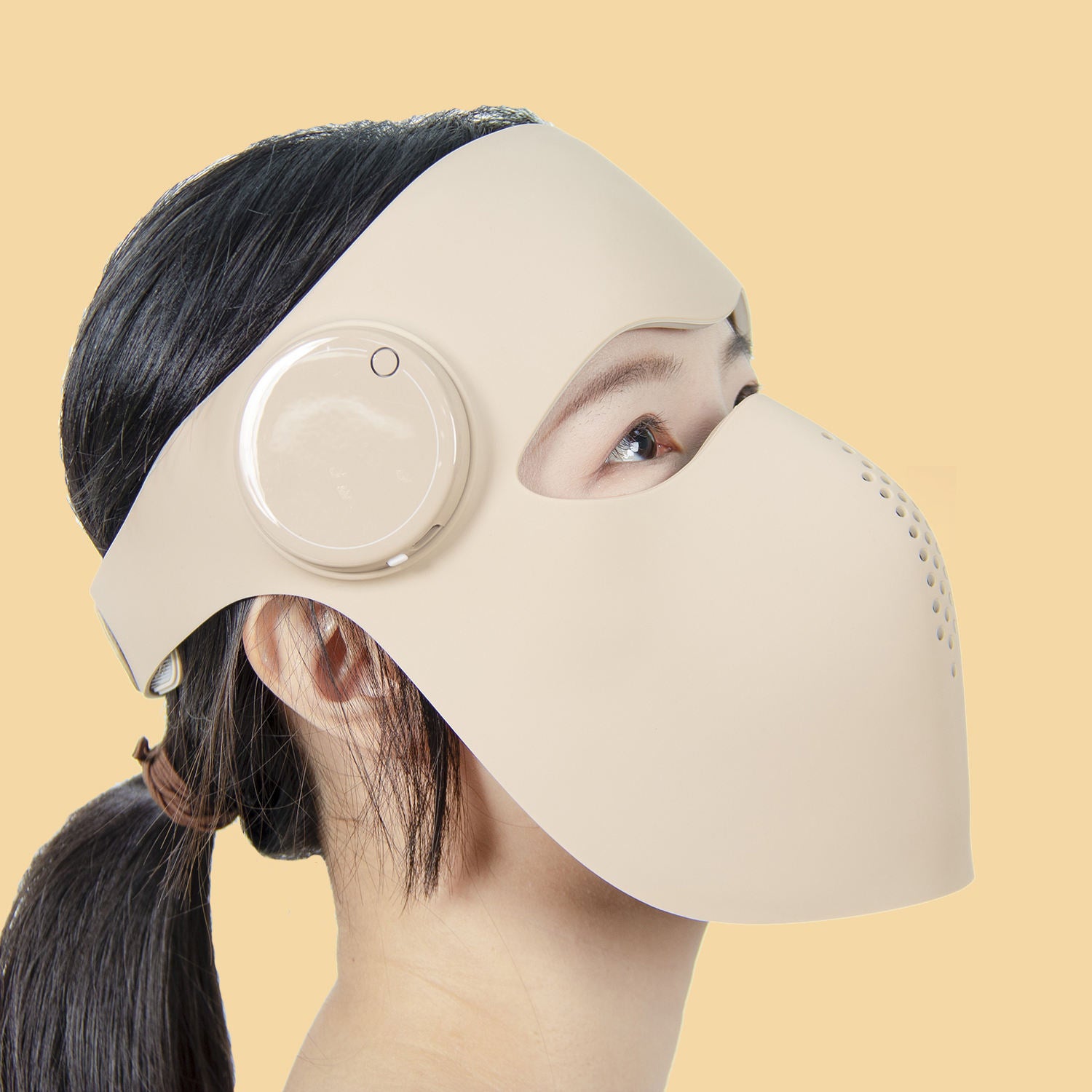 GlowPro LED Light Therapy Face Mask