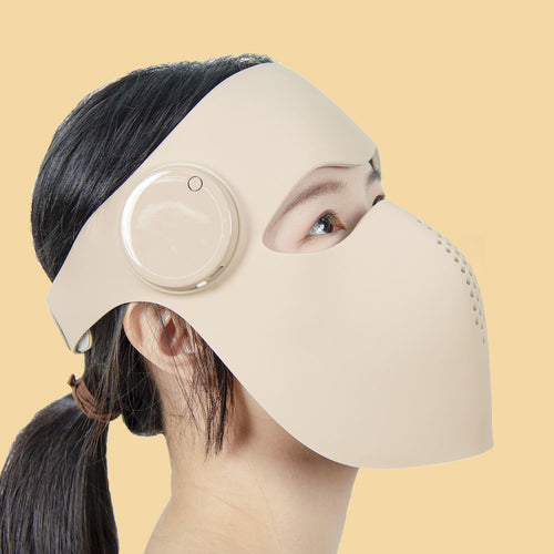 GlowPro LED Light Therapy Face Mask