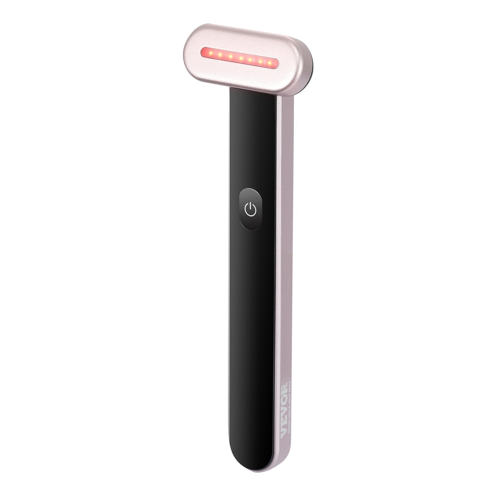 RadiantWand™ 3-in-1 Red Light Therapy Skincare Wand — Heat, Vibration & LED